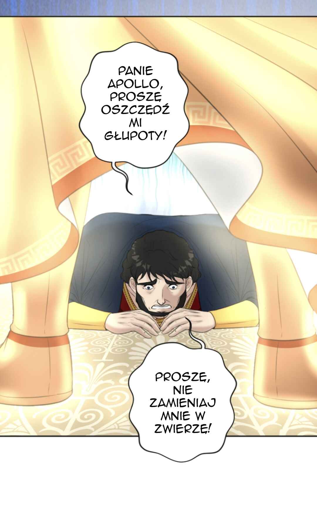 The journey of Dionysus Chapter 45 - Page 34