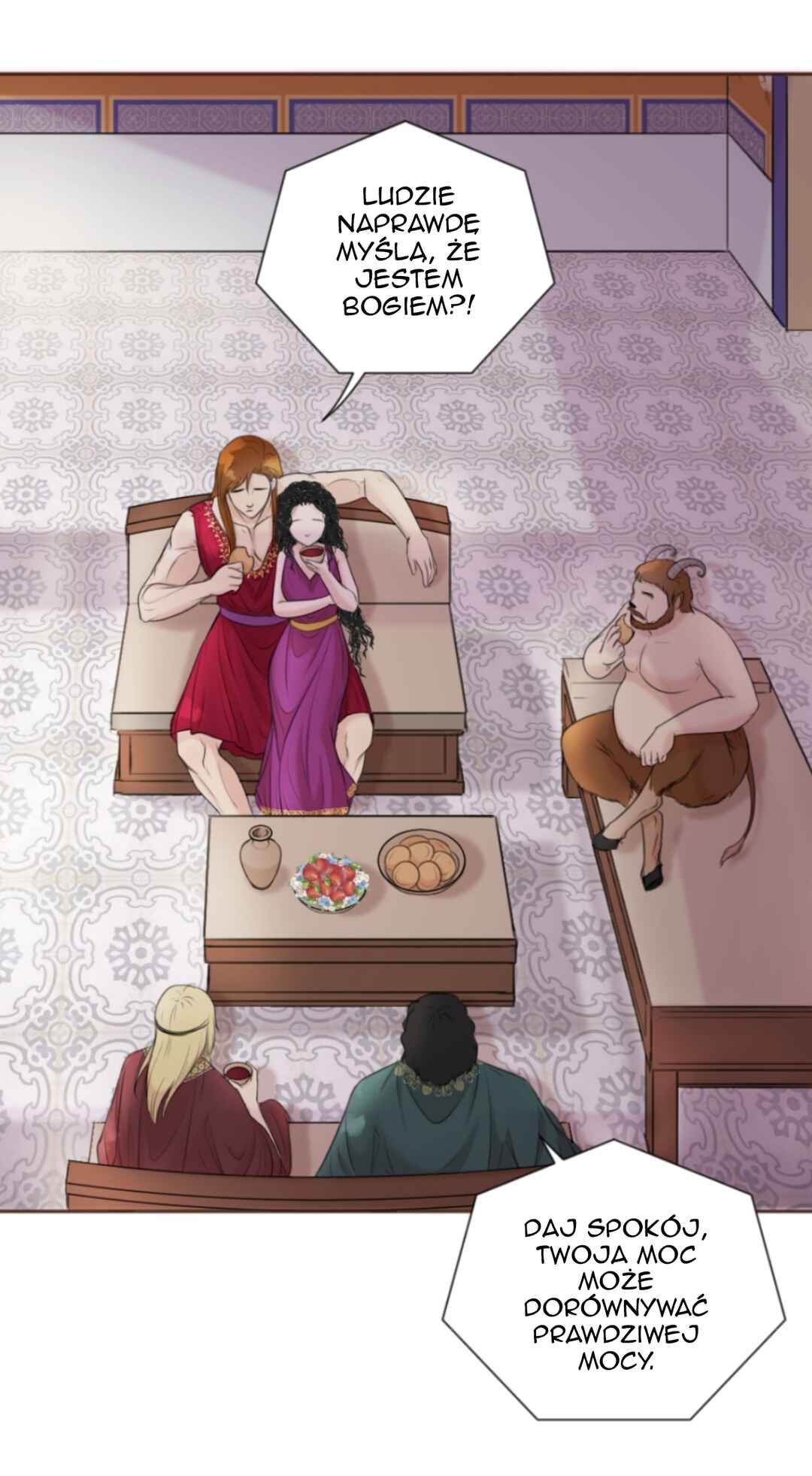 The journey of Dionysus Chapter 45 - Page 6