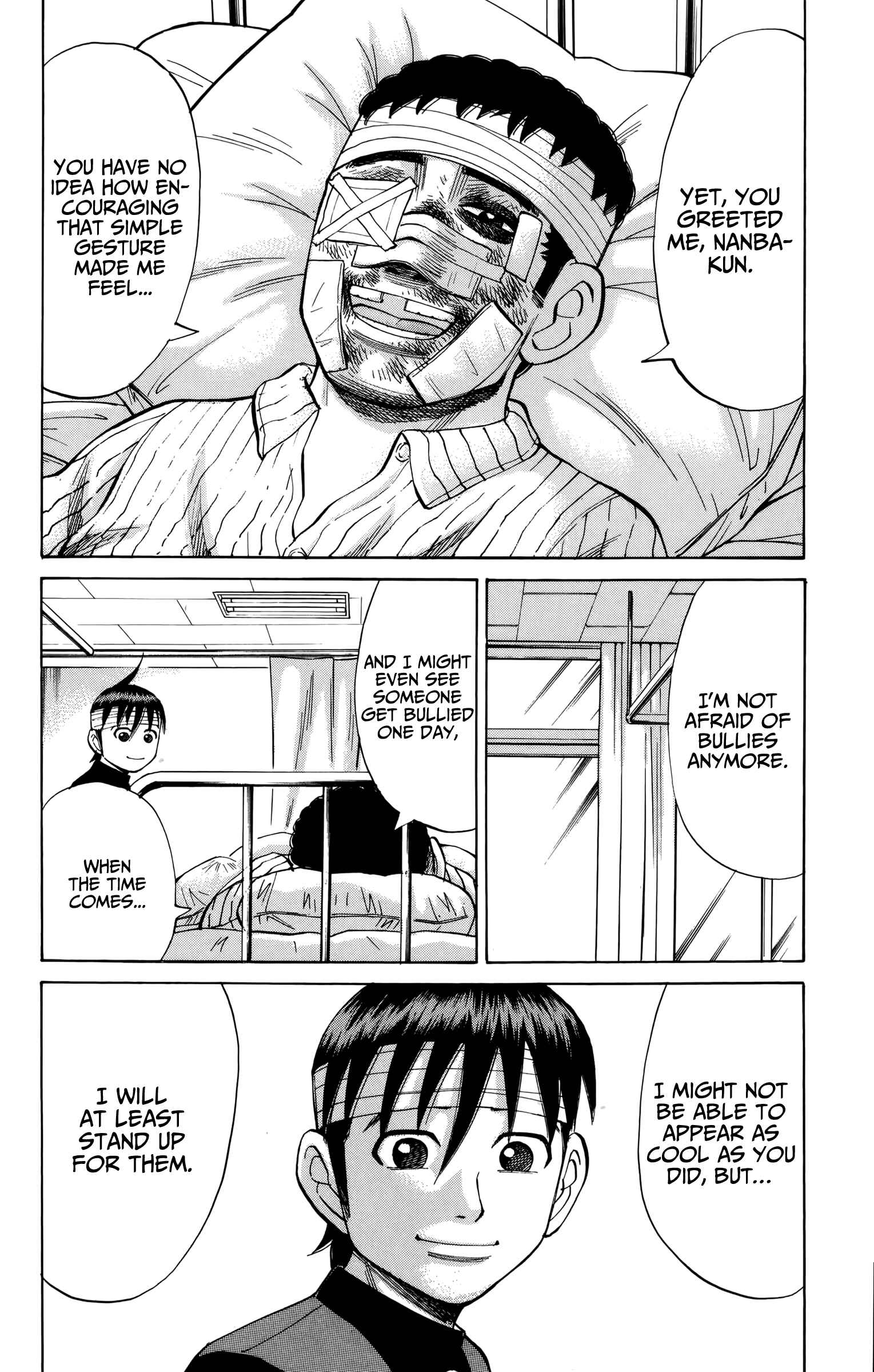 Nanba MG5 Chapter 80 - Page 19