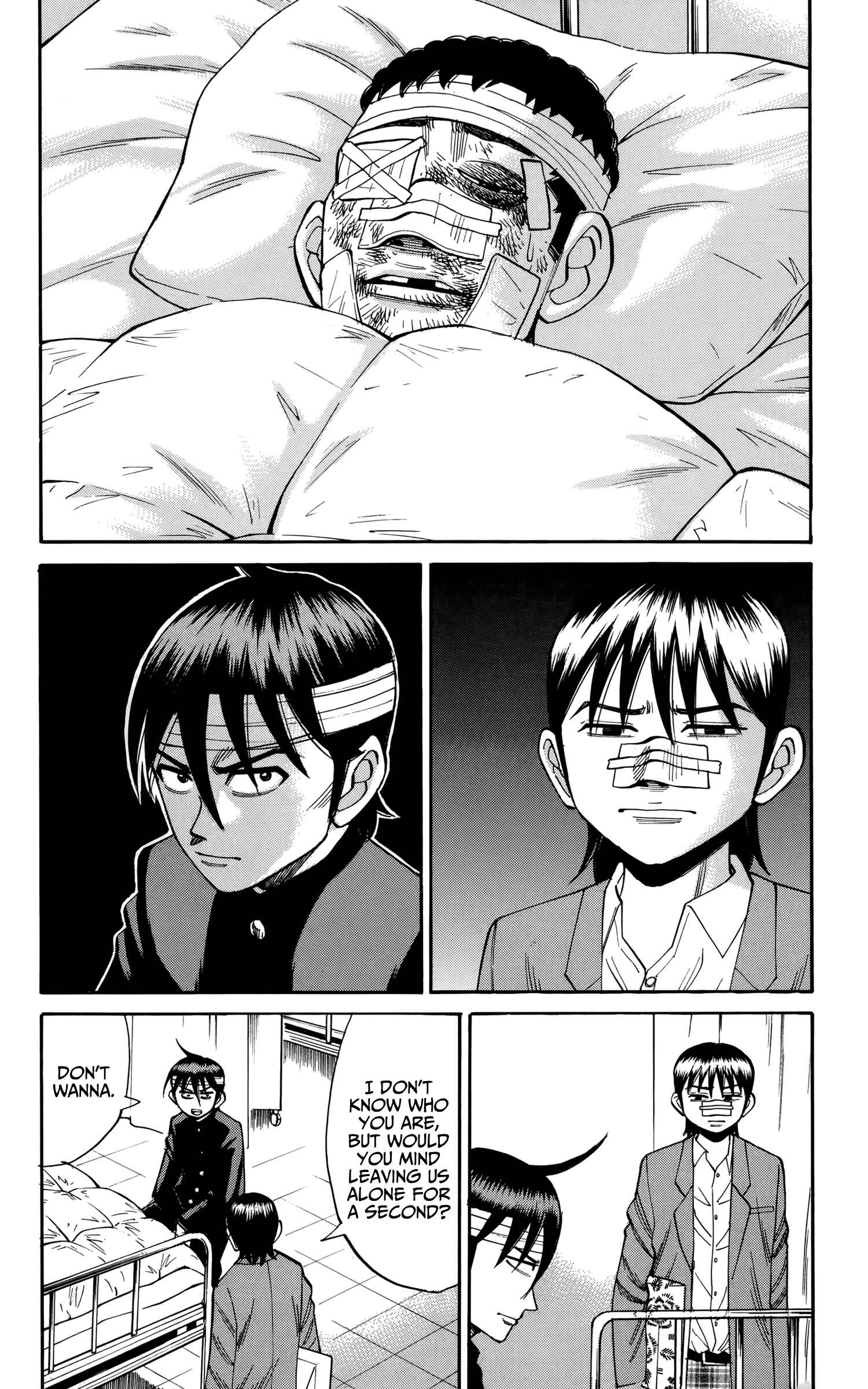 Nanba MG5 Chapter 80 - Page 9