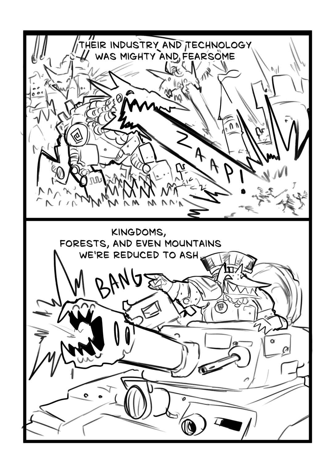 Dungeon Crawler: Our Failing Marriage Chapter 13 - Page 6