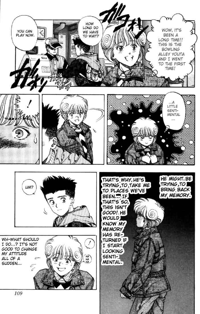 Video Girl Ai Chapter 105 - Page 8