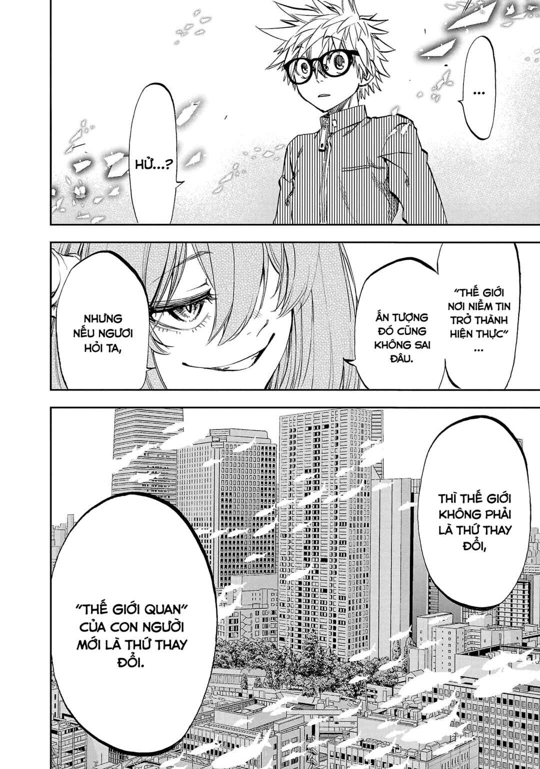 Yumemigaoka Wonderland Chapter 14 - Page 28