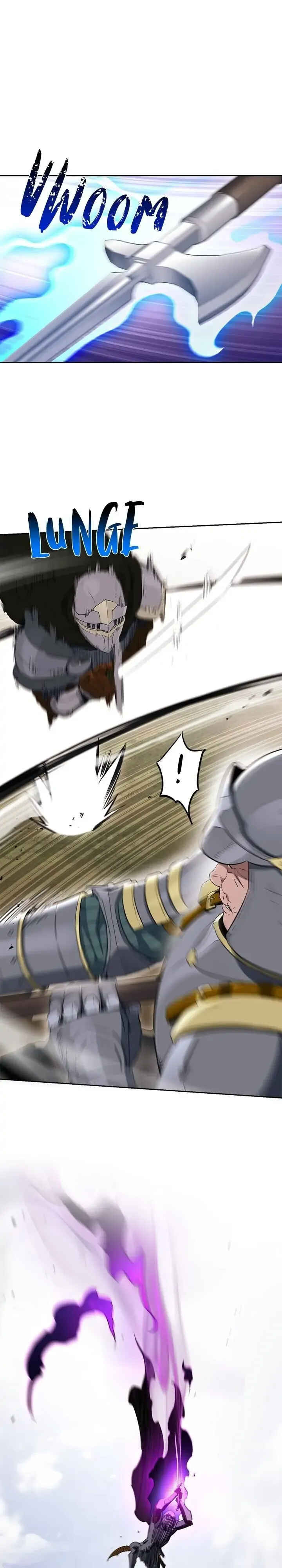 The Skeleton Soldier Failed to Defend the Dungeon Chapter 134 - Page 11