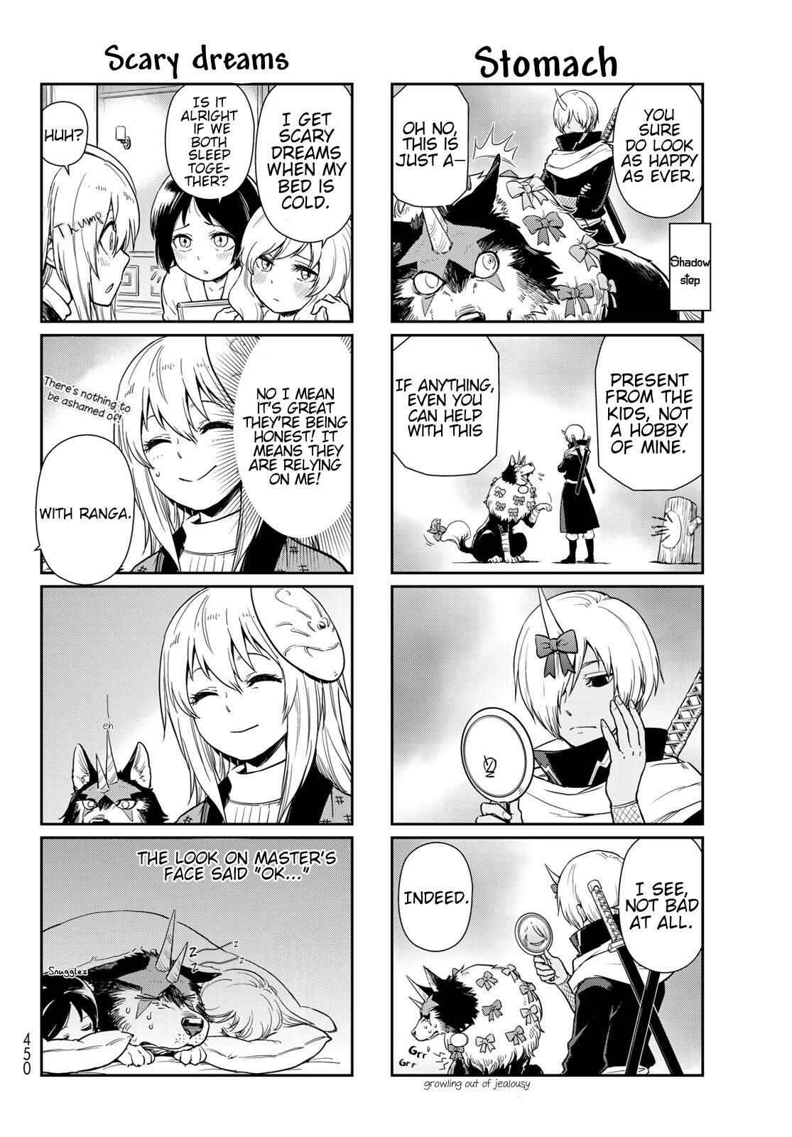 Tensura Nikki: Tensei Shitara Slime Datta Ken Chapter 51 - Page 7