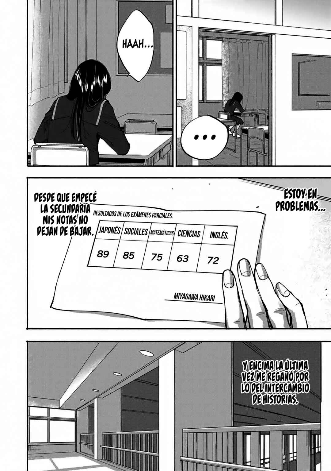 A Mother's Love, a Daughter's Prison Chapter 5 - Page 13