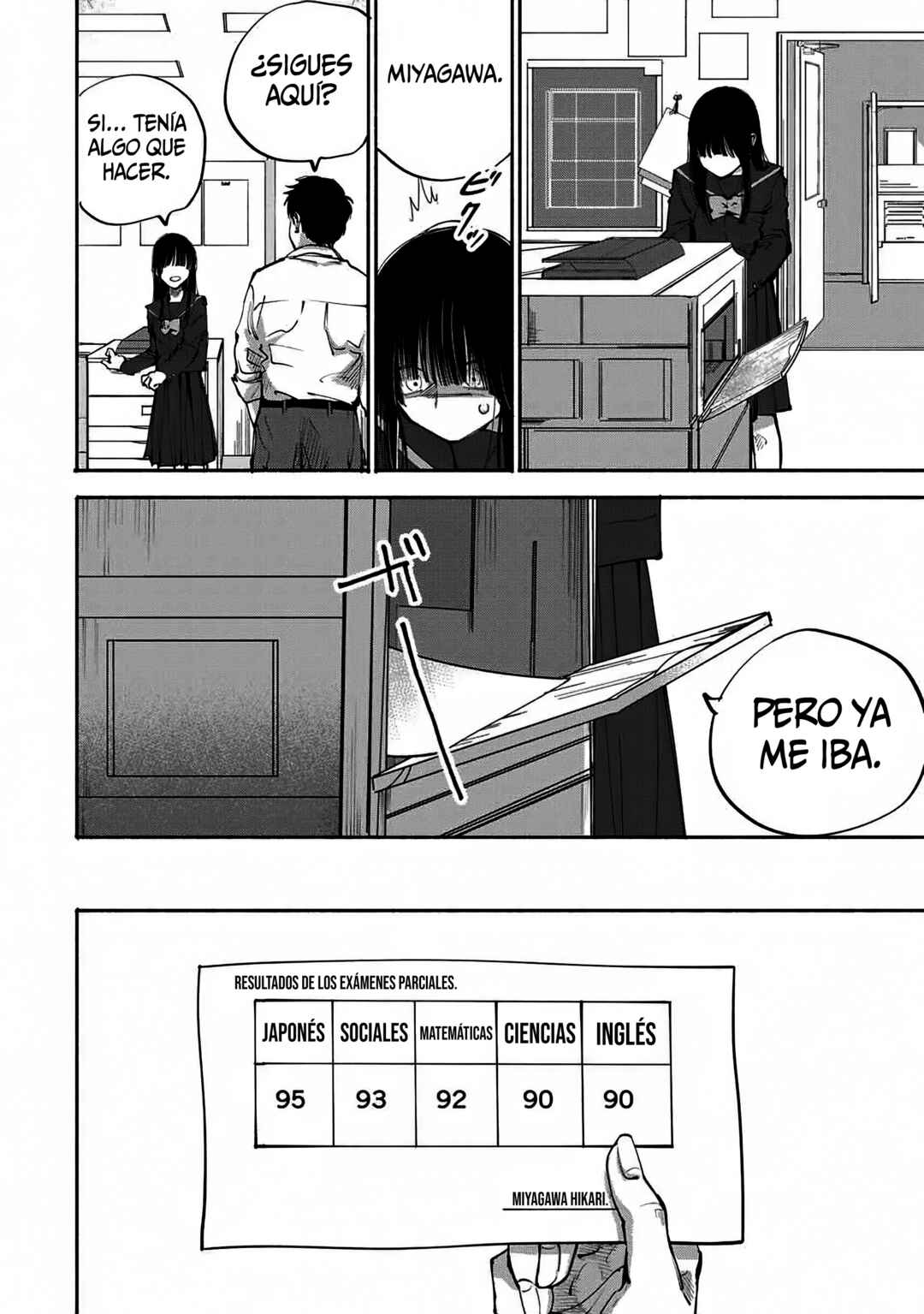 A Mother's Love, a Daughter's Prison Chapter 5 - Page 15