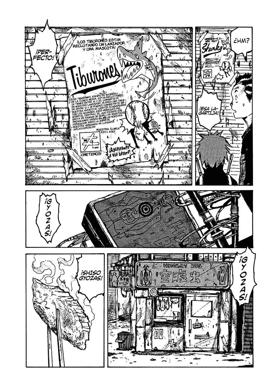 Dorohedoro Chapter 20 - Page 10
