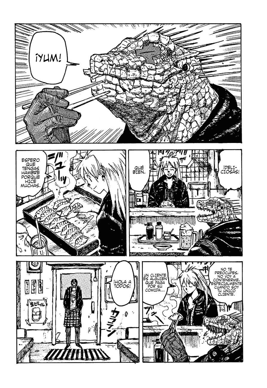 Dorohedoro Chapter 20 - Page 11
