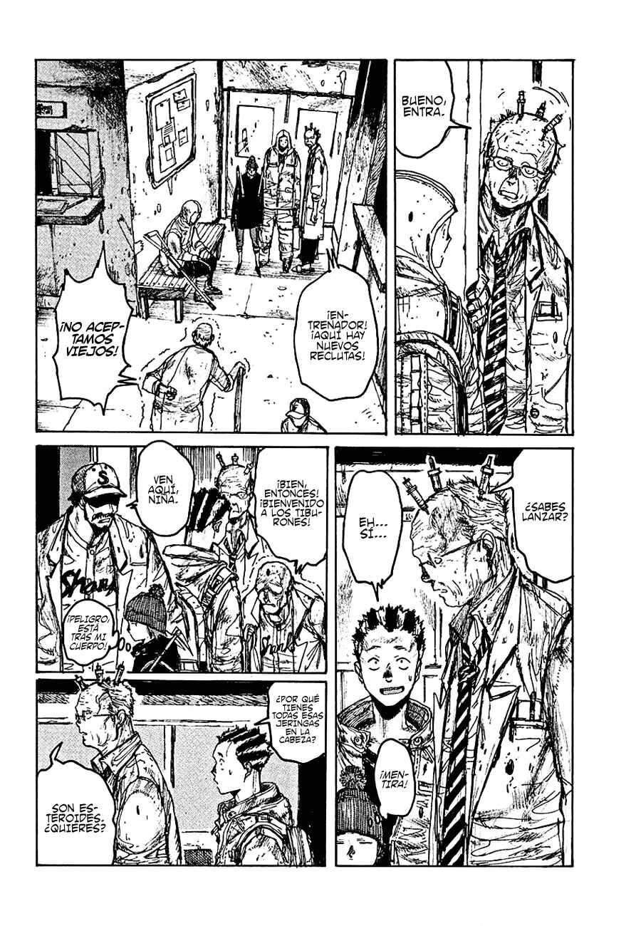 Dorohedoro Chapter 20 - Page 15