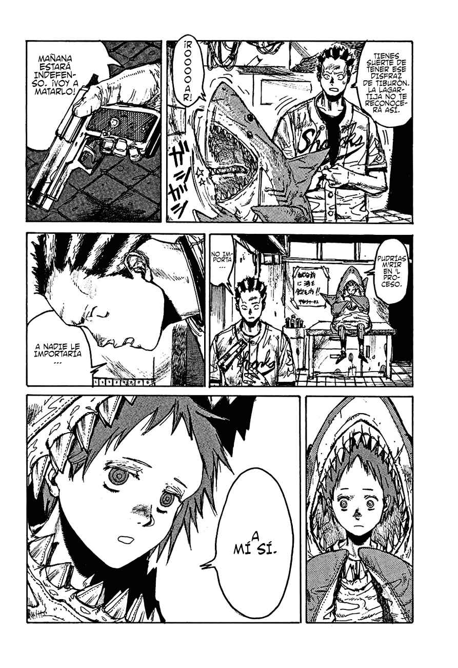 Dorohedoro Chapter 20 - Page 17