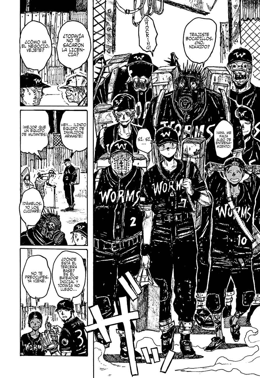 Dorohedoro Chapter 20 - Page 21