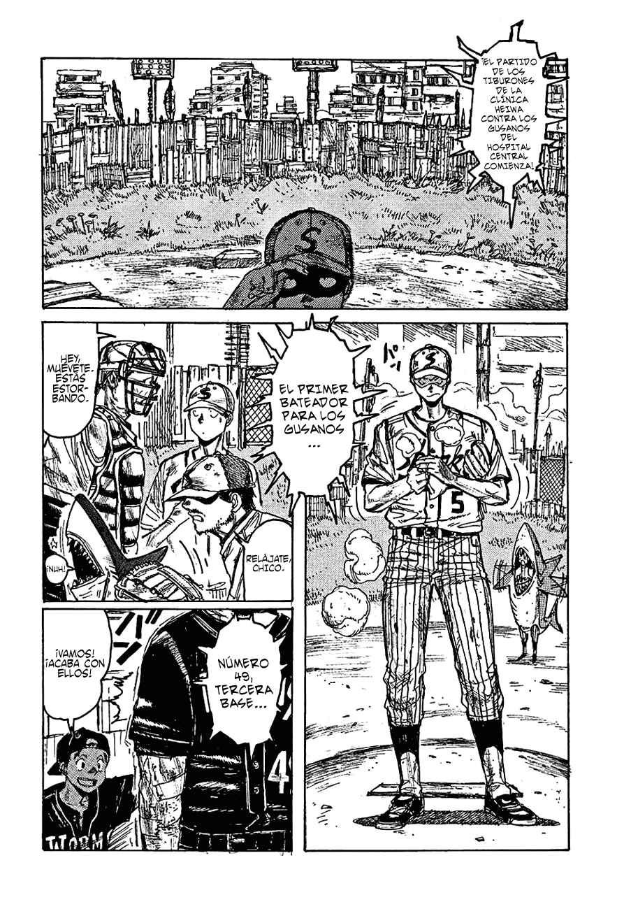 Dorohedoro Chapter 20 - Page 22