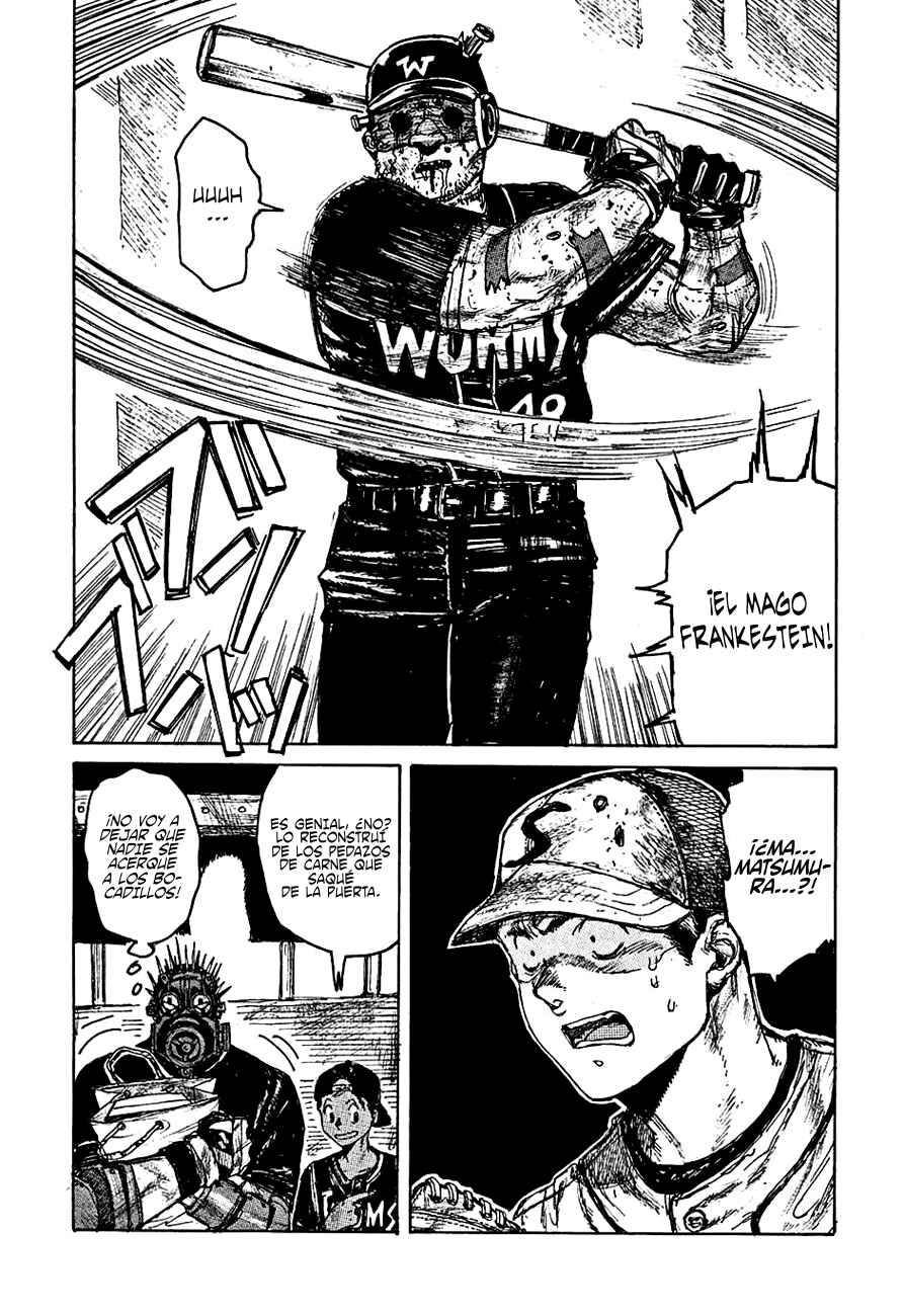 Dorohedoro Chapter 20 - Page 23