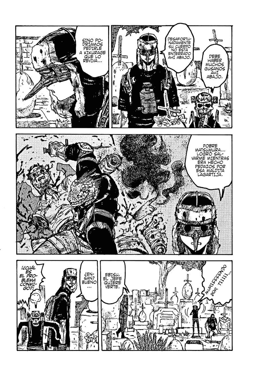Dorohedoro Chapter 20 - Page 3