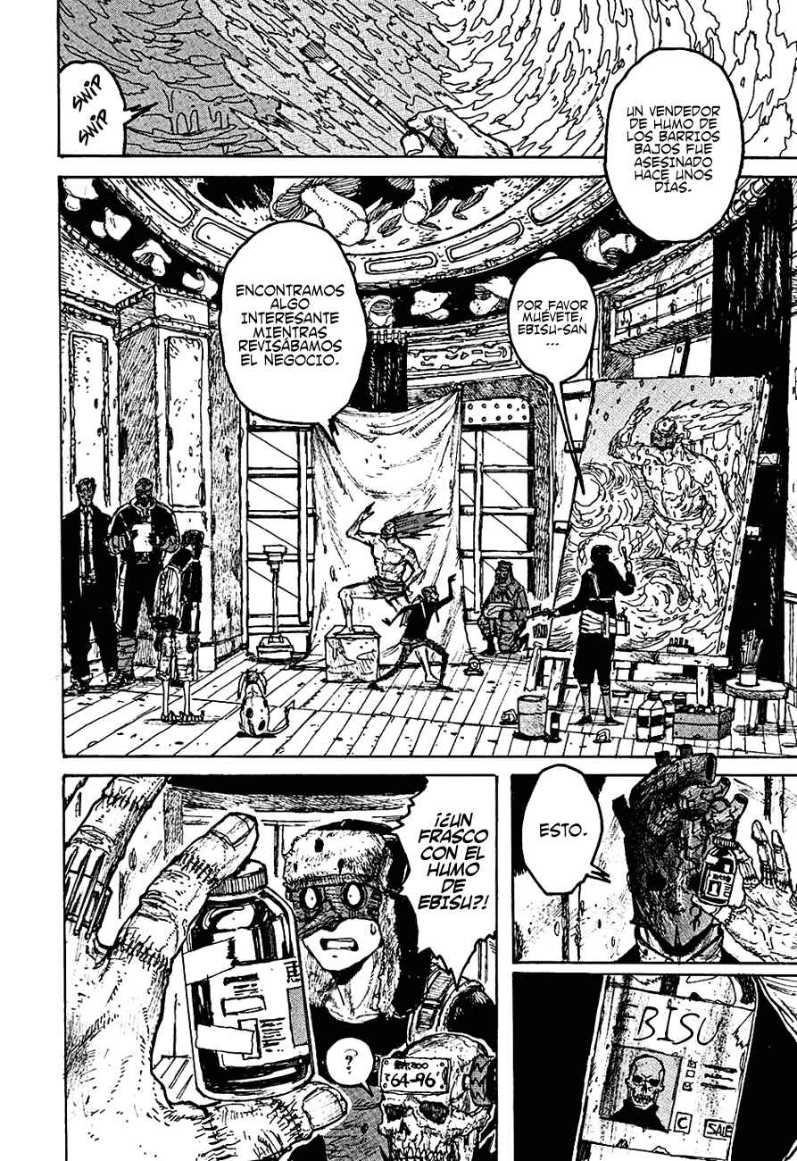 Dorohedoro Chapter 20 - Page 4