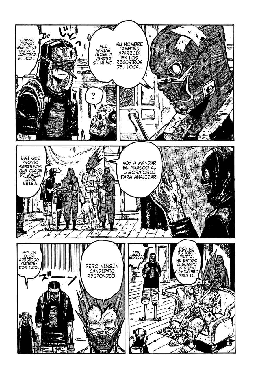 Dorohedoro Chapter 20 - Page 5
