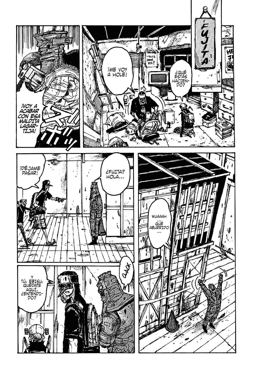 Dorohedoro Chapter 20 - Page 7