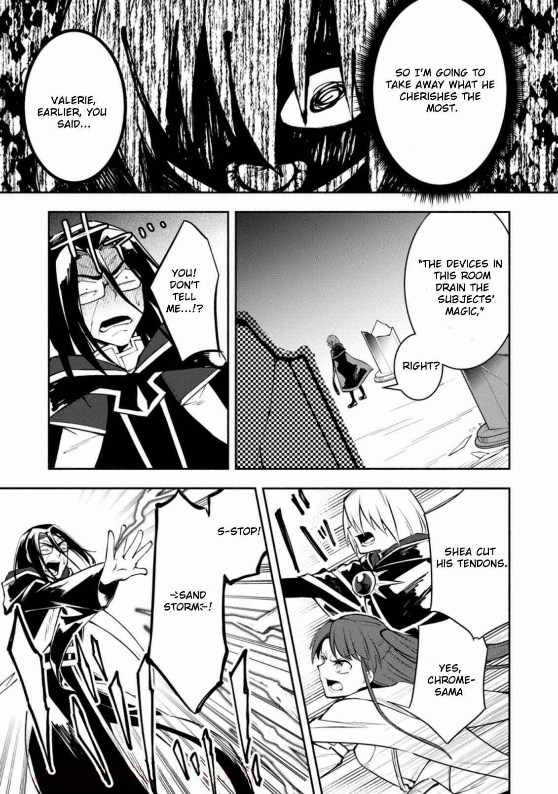 My Lover Was Stolen, and I Was Kicked Out of the Hero’s Party, but I Awakened to the EX Skill “Fixed Damage” and Became Invincible Chapter 7.2 - Page 10
