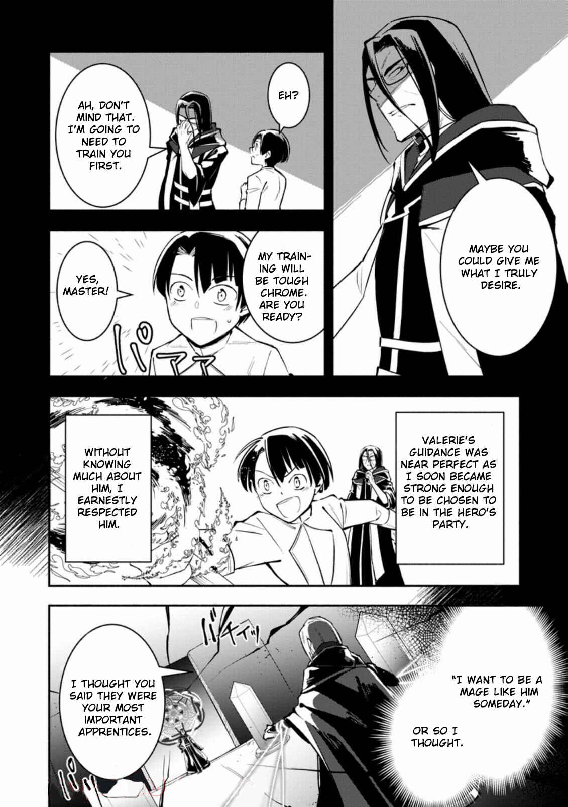 My Lover Was Stolen, and I Was Kicked Out of the Hero’s Party, but I Awakened to the EX Skill “Fixed Damage” and Became Invincible Chapter 7.2 - Page 5