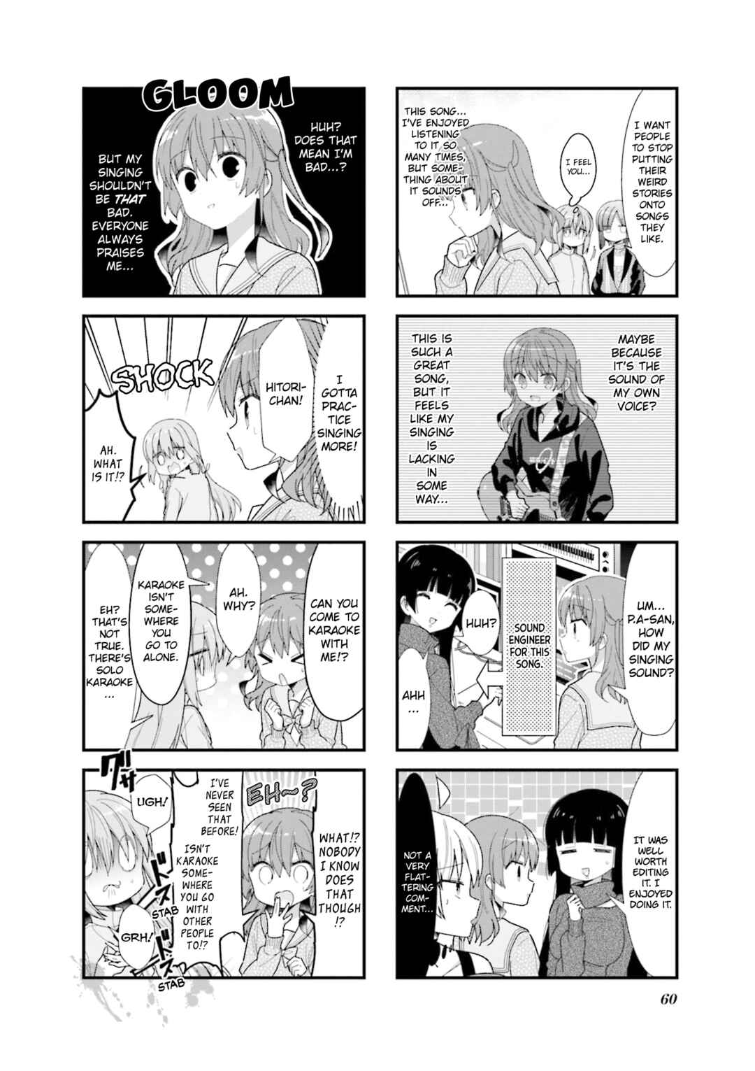 Bocchi the Rock! Chapter 32 - Page 2