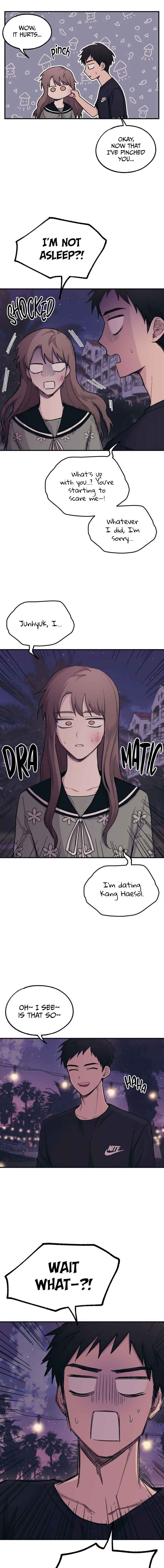 Yeon-u ui Sunjeong Chapter 25 - Page 14
