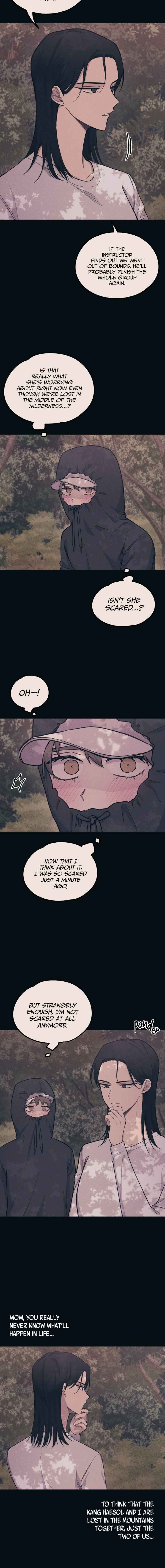 Yeon-u ui Sunjeong Chapter 25 - Page 3