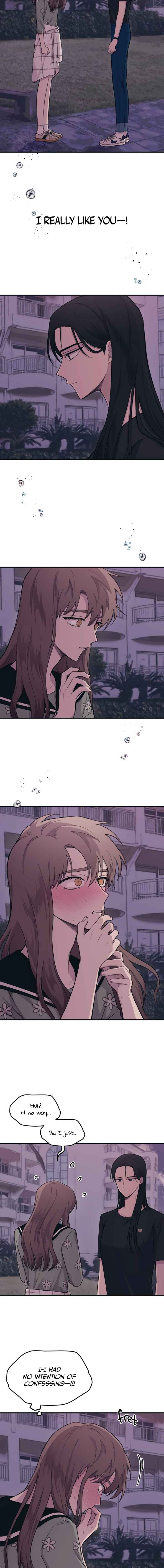 Yeon-u ui Sunjeong Chapter 25 - Page 8