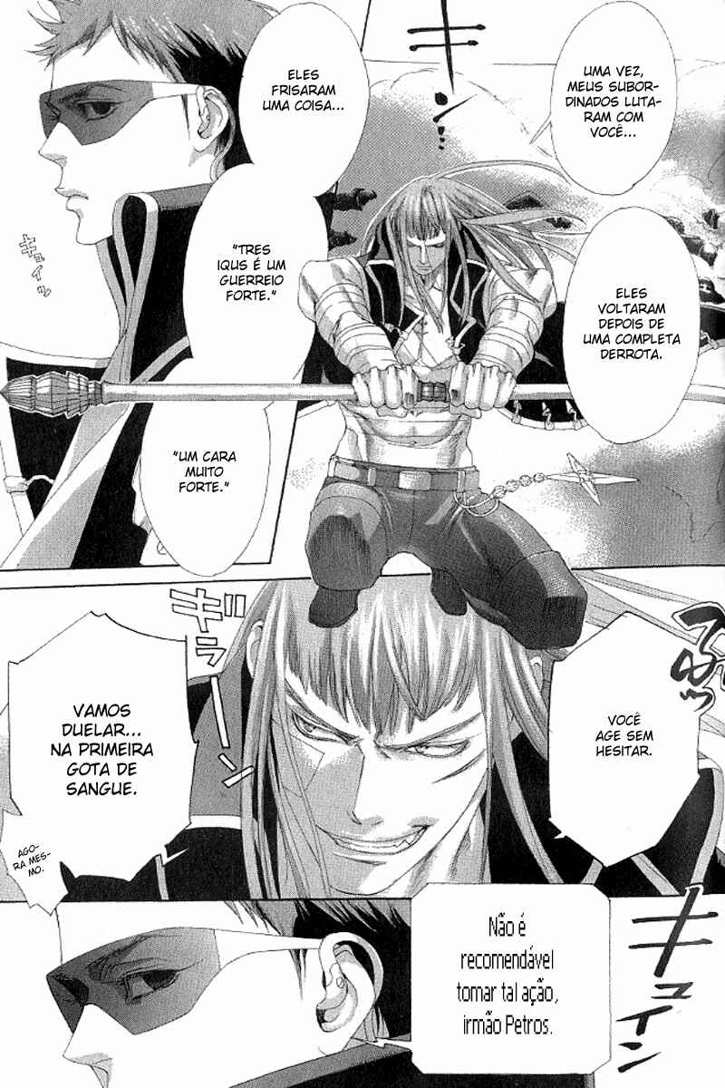 Trinity Blood Chapter 20 - Page 10