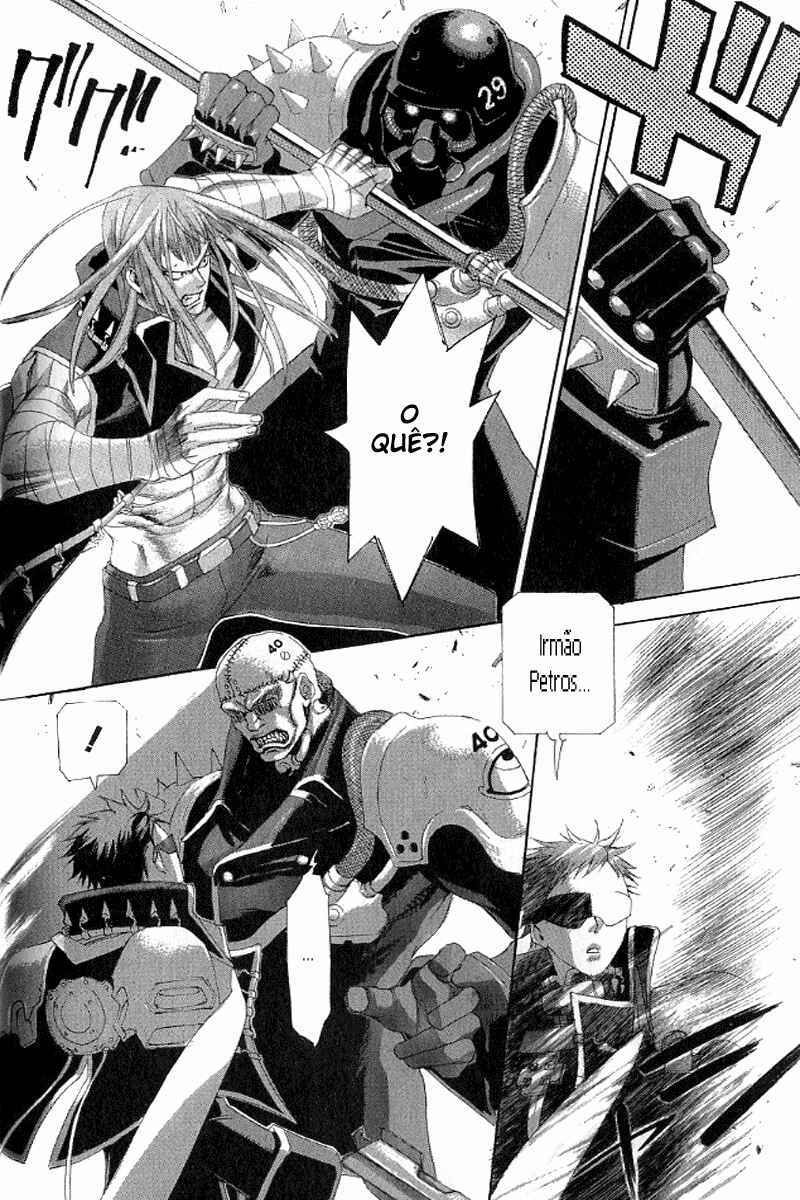 Trinity Blood Chapter 20 - Page 11