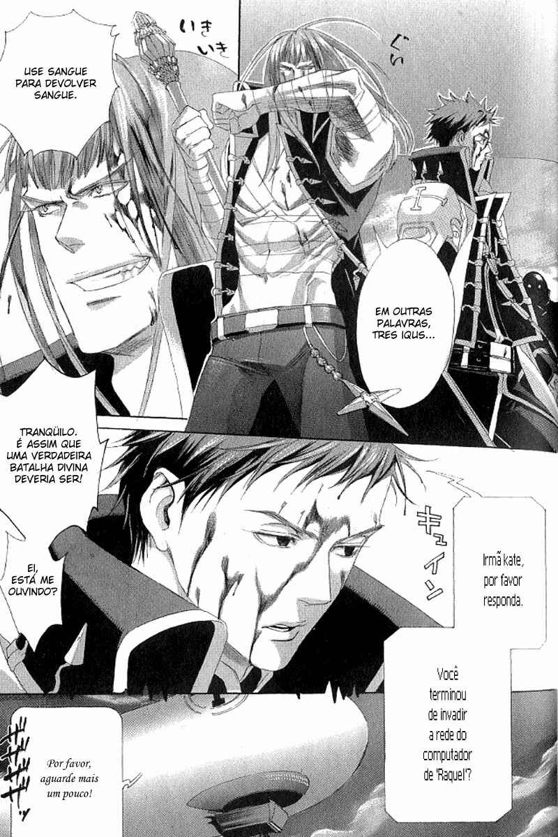 Trinity Blood Chapter 20 - Page 14
