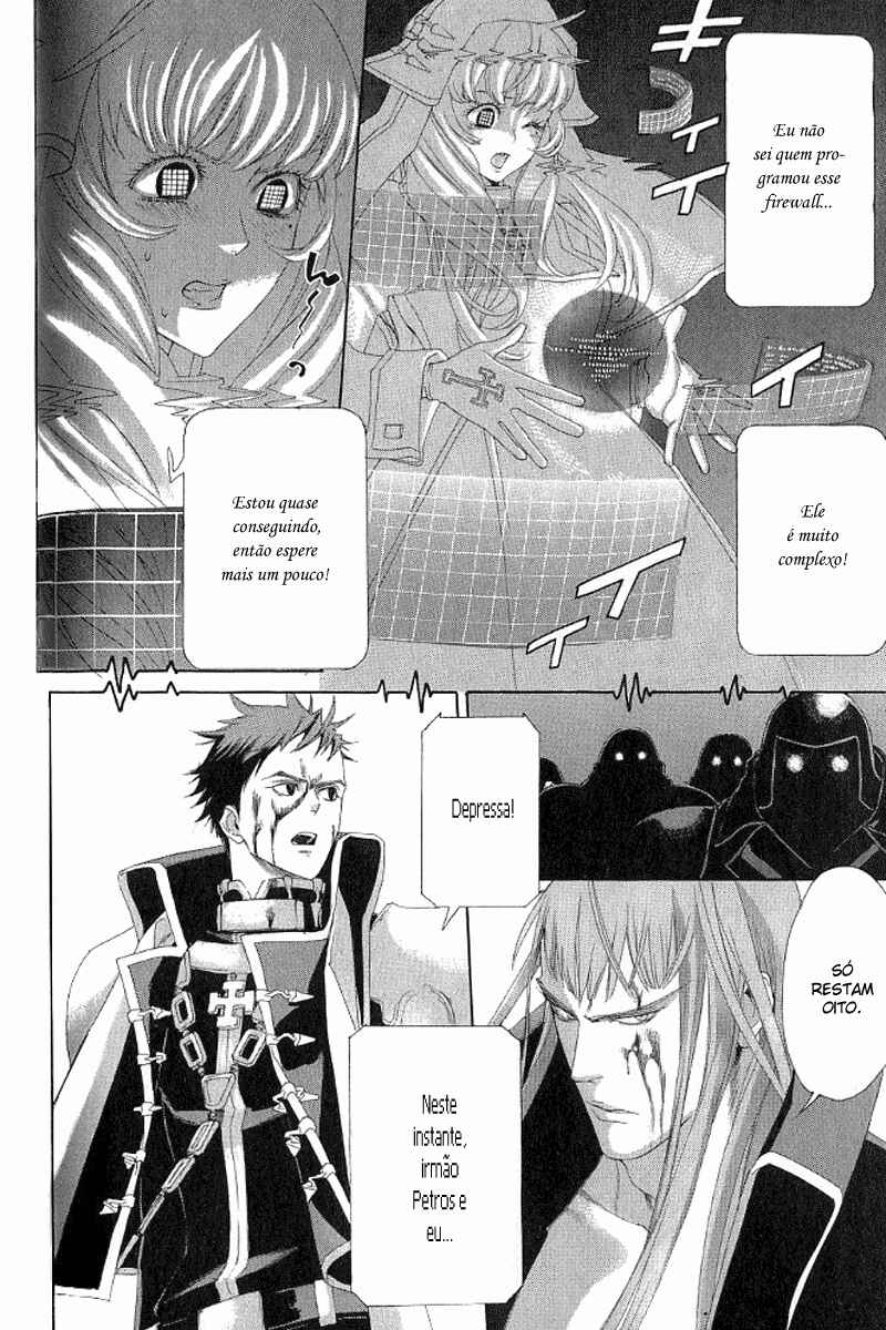 Trinity Blood Chapter 20 - Page 15