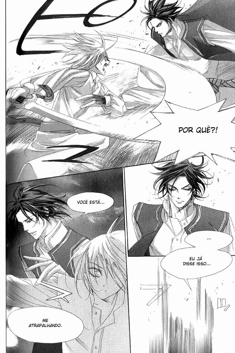 Trinity Blood Chapter 20 - Page 21