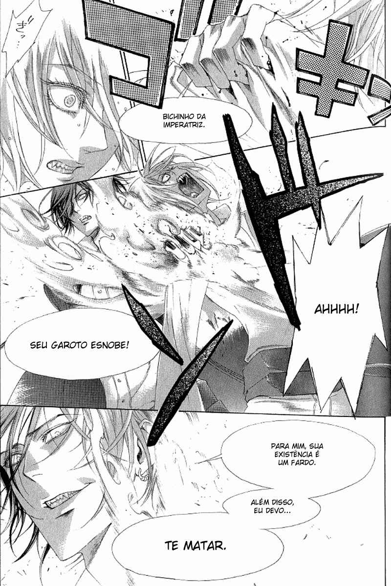 Trinity Blood Chapter 20 - Page 22