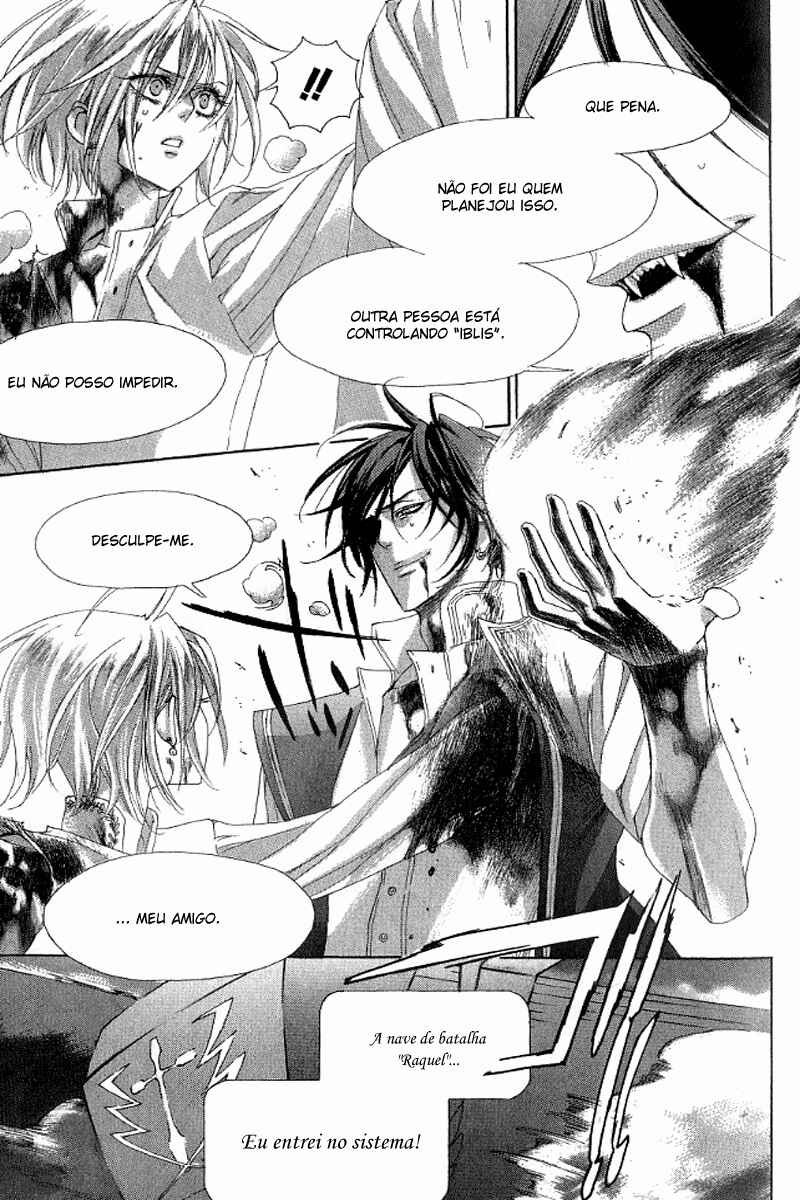 Trinity Blood Chapter 20 - Page 28