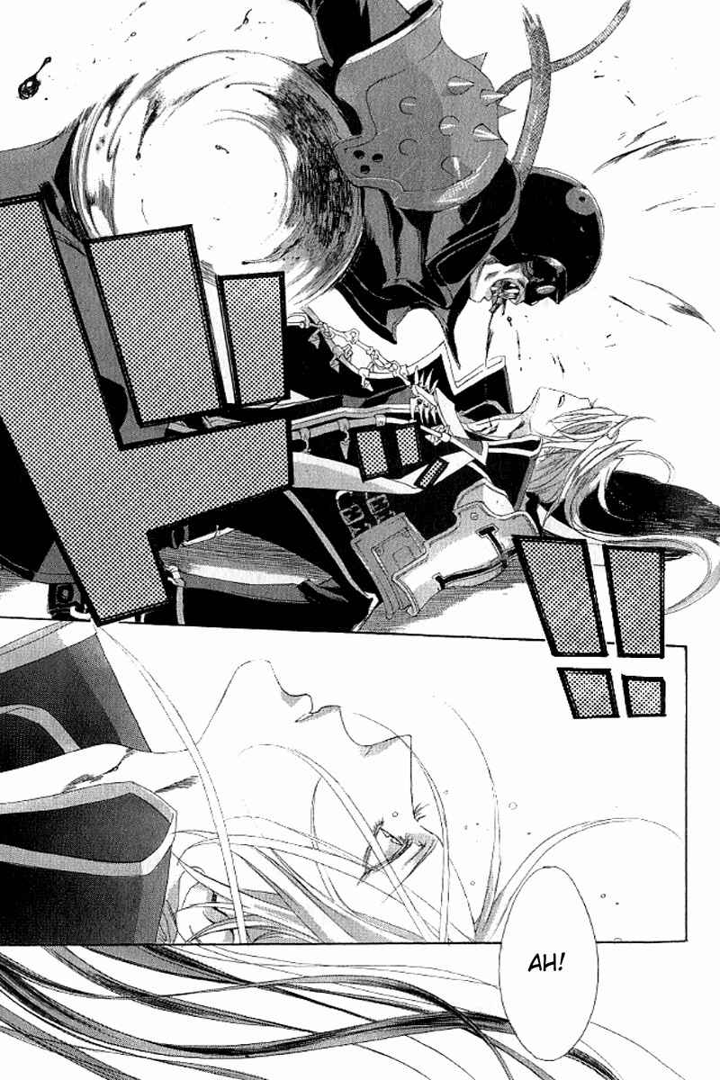Trinity Blood Chapter 20 - Page 3