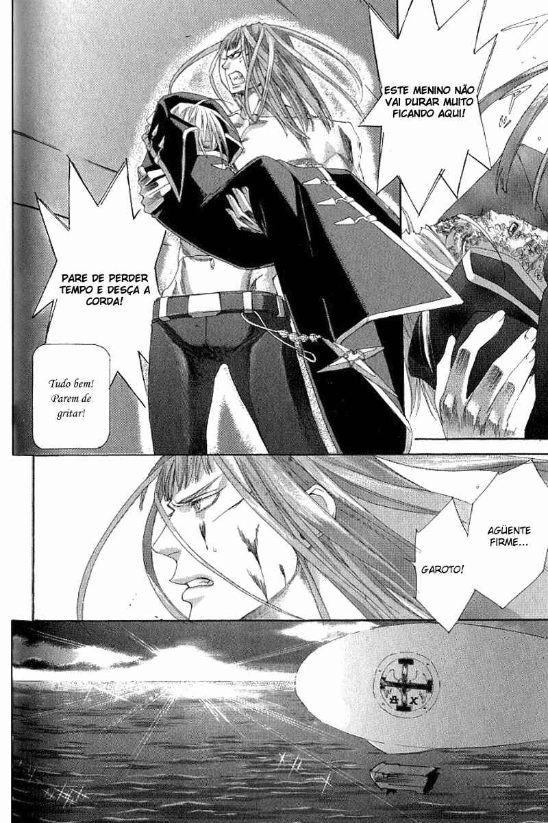Trinity Blood Chapter 20 - Page 35