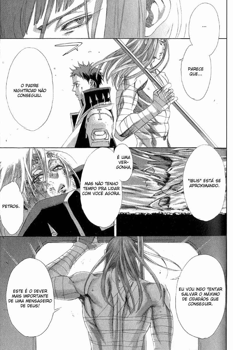 Trinity Blood Chapter 20 - Page 38