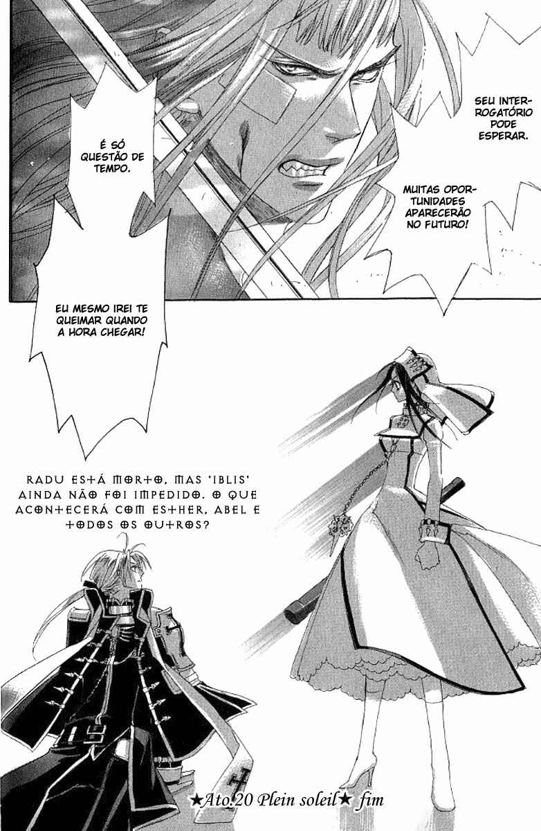 Trinity Blood Chapter 20 - Page 39