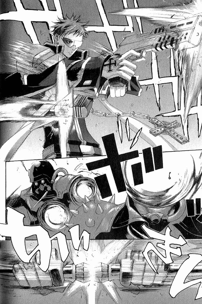 Trinity Blood Chapter 20 - Page 9