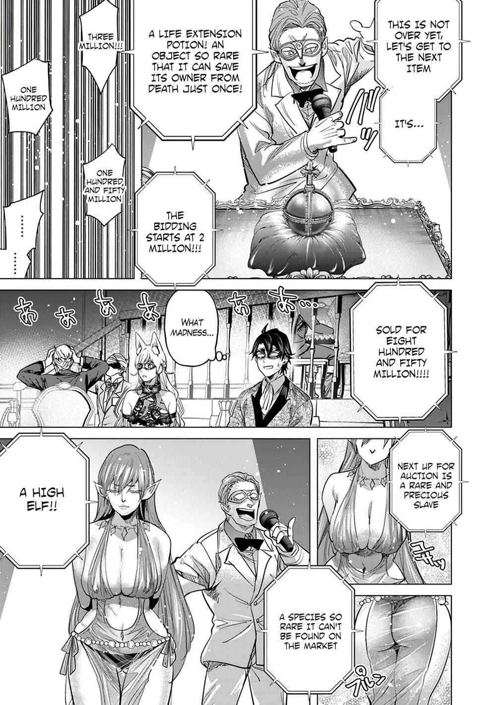 Keikenchi Chochiku de Nonbiri Shoushin Ryokou ~Yuusha to Koibito ni Tsuihou Sareta Senshi no Mujikaku Zamaa~ Chapter 13 - Page 25