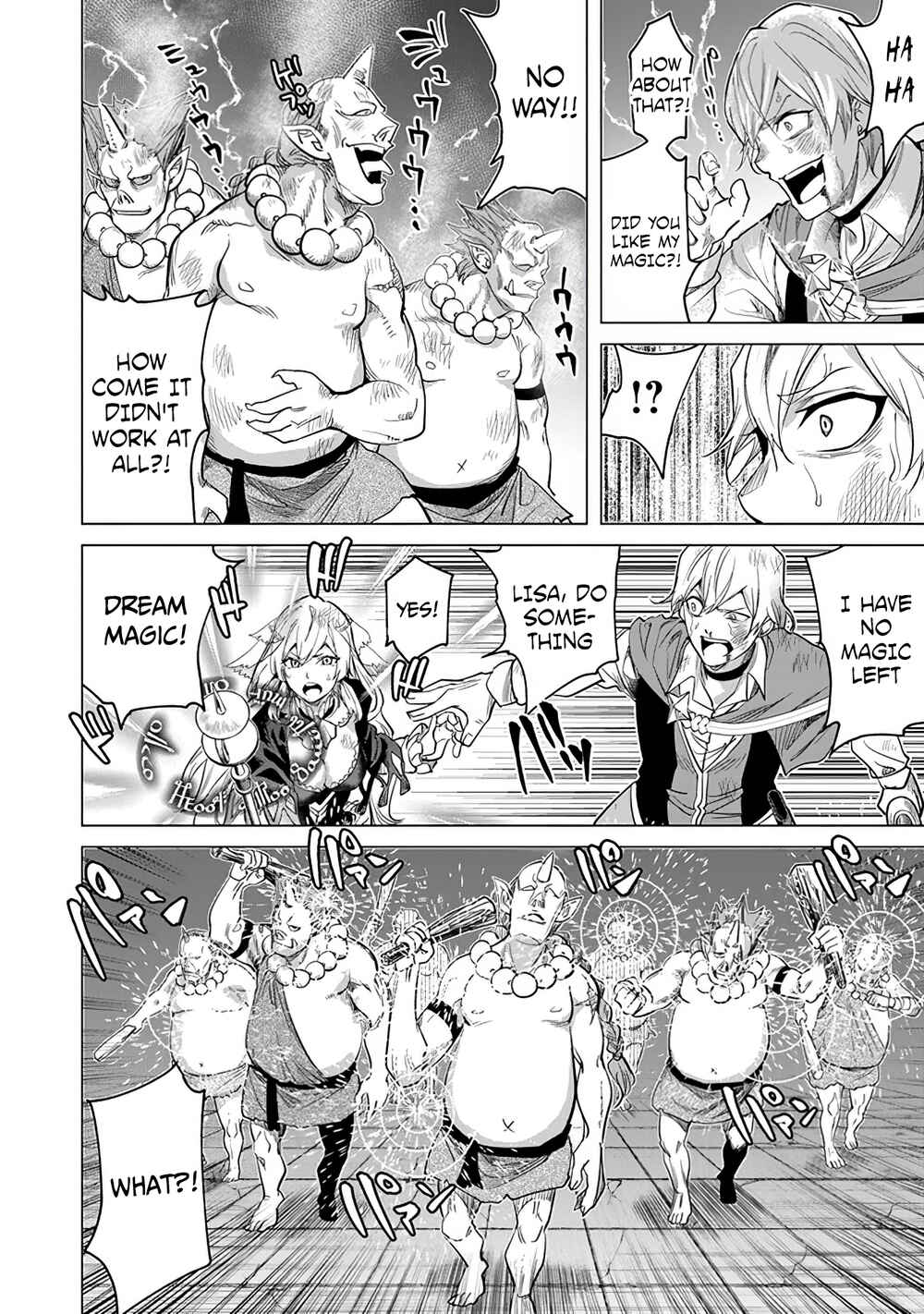 Keikenchi Chochiku de Nonbiri Shoushin Ryokou ~Yuusha to Koibito ni Tsuihou Sareta Senshi no Mujikaku Zamaa~ Chapter 13 - Page 8