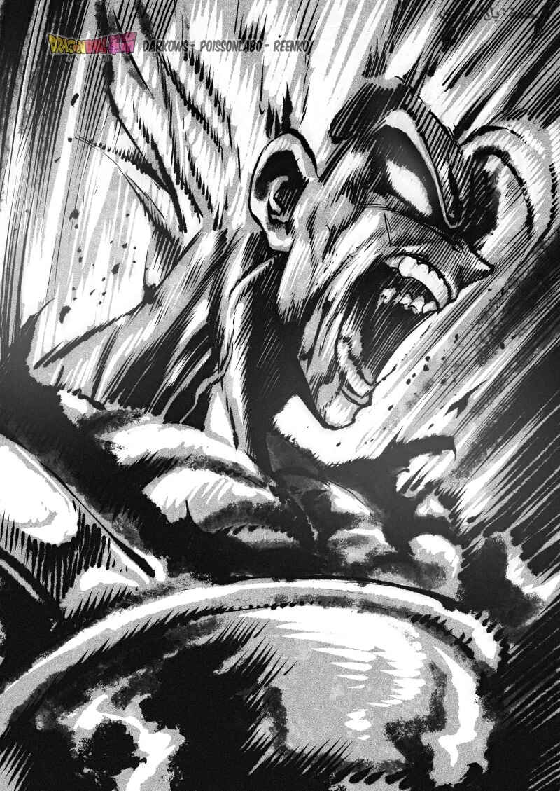 Dragon Ball Kakumei (Doujinshi) Chapter 22 - Page 35