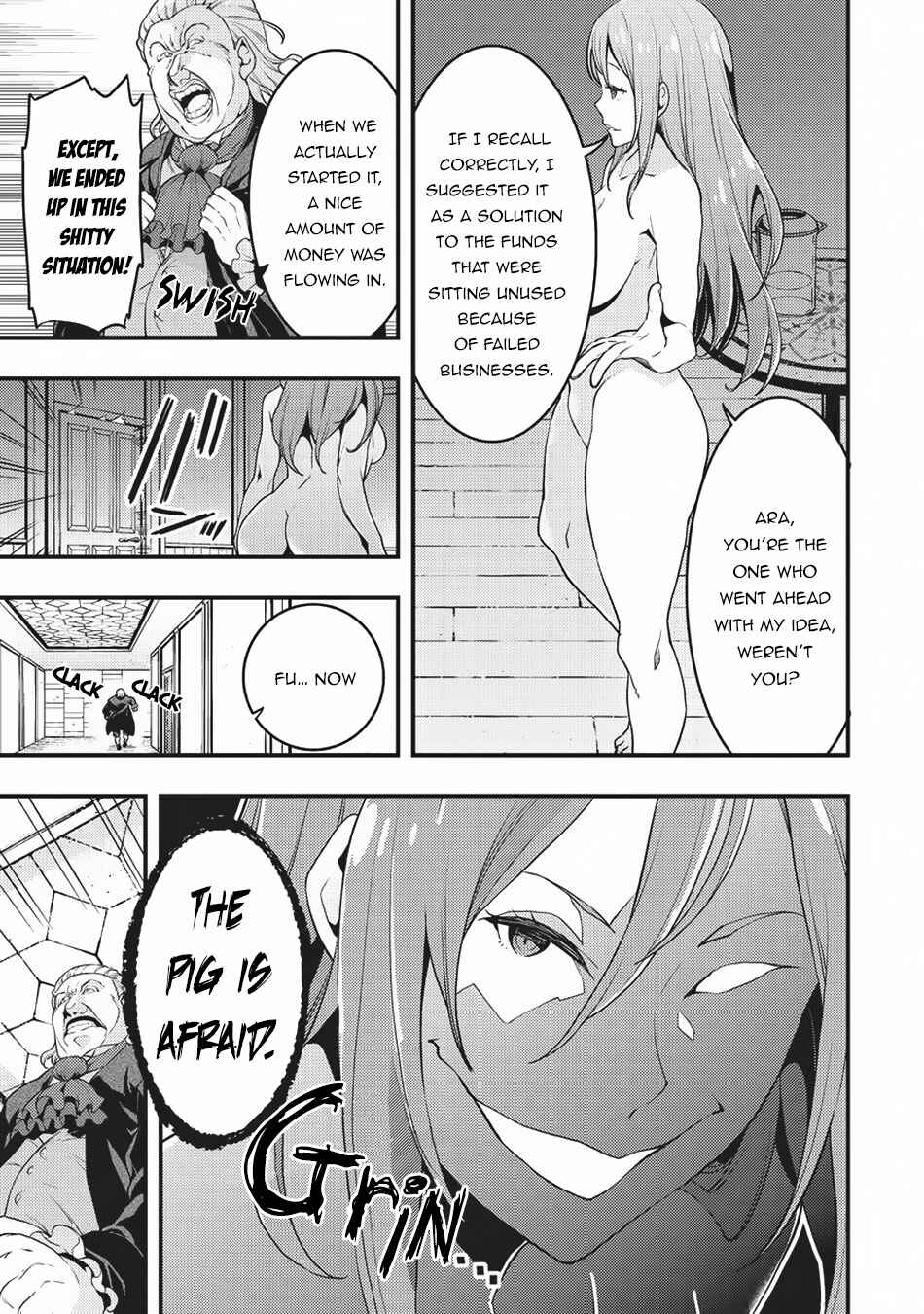 Kyoukai Meikyuu to Ikai no Majutsushi Chapter 11 - Page 6