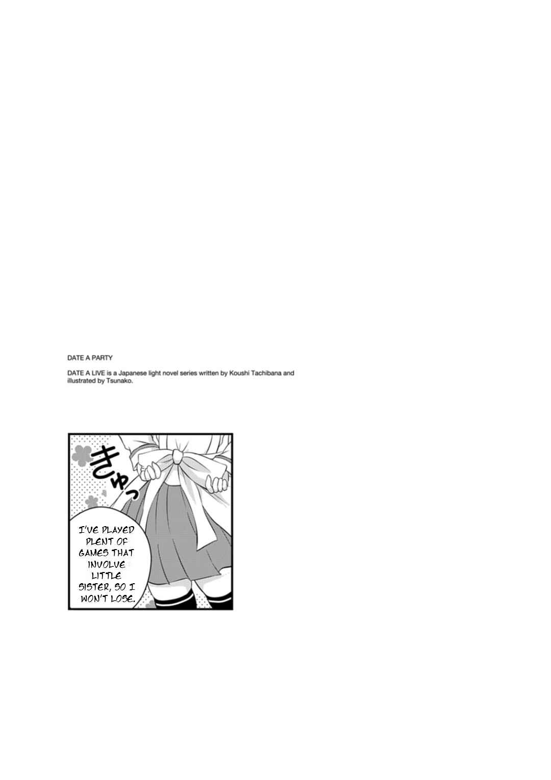 Date-A-Party Chapter 5 - Page 15
