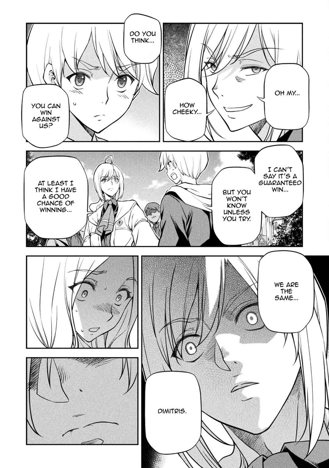 Drawing - Saikyou Mangaka wa Oekaki Skill de Isekai Musou Suru! Chapter 34 - Page 12