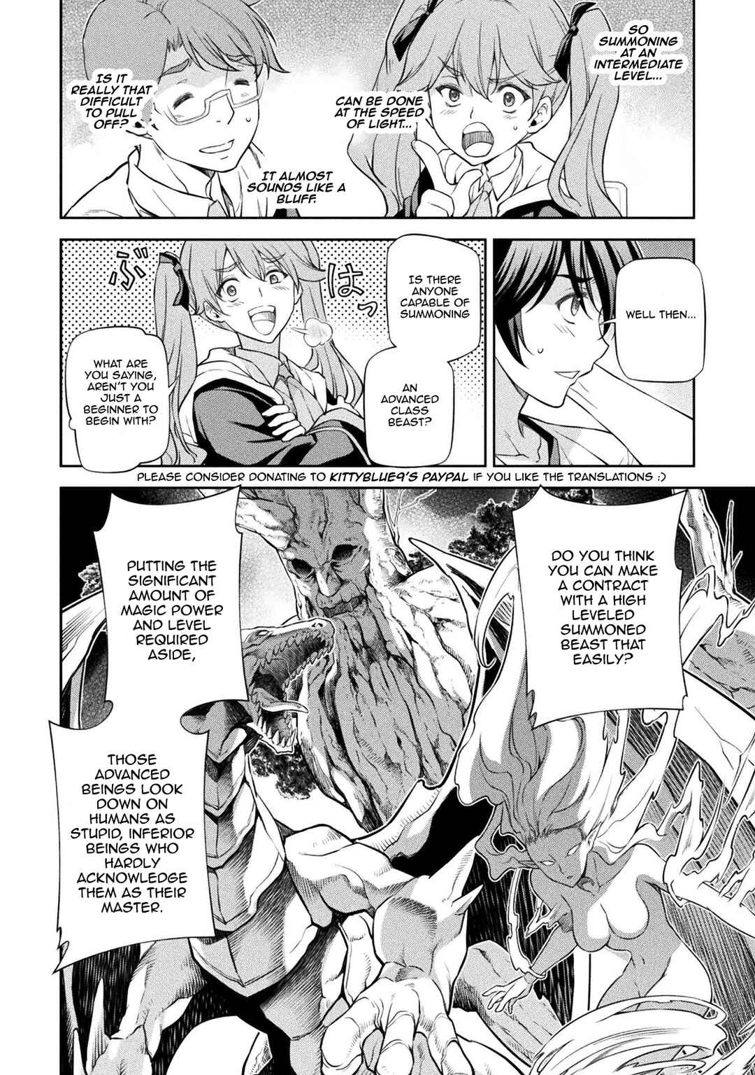 Drawing - Saikyou Mangaka wa Oekaki Skill de Isekai Musou Suru! Chapter 34 - Page 16