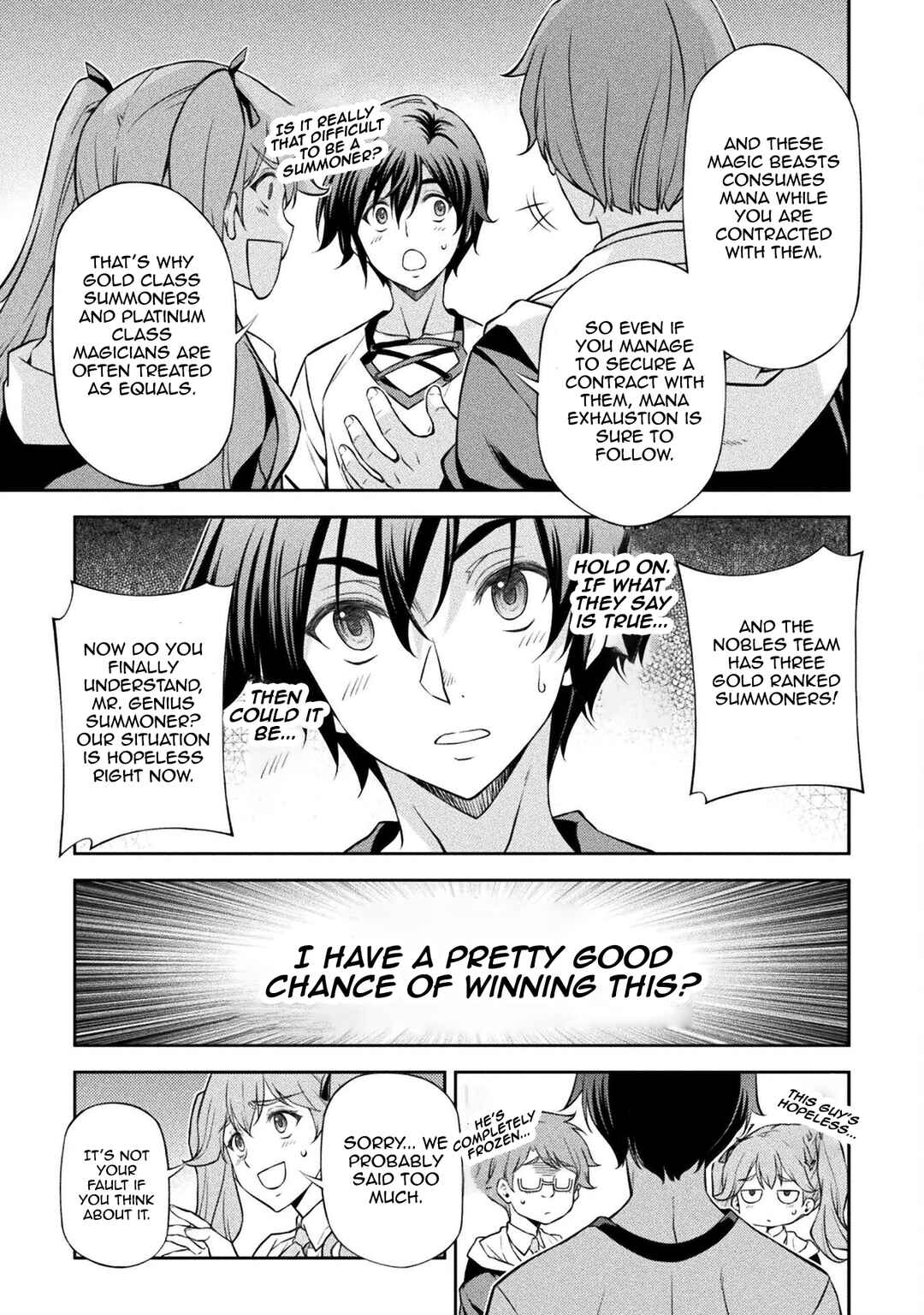 Drawing - Saikyou Mangaka wa Oekaki Skill de Isekai Musou Suru! Chapter 34 - Page 17