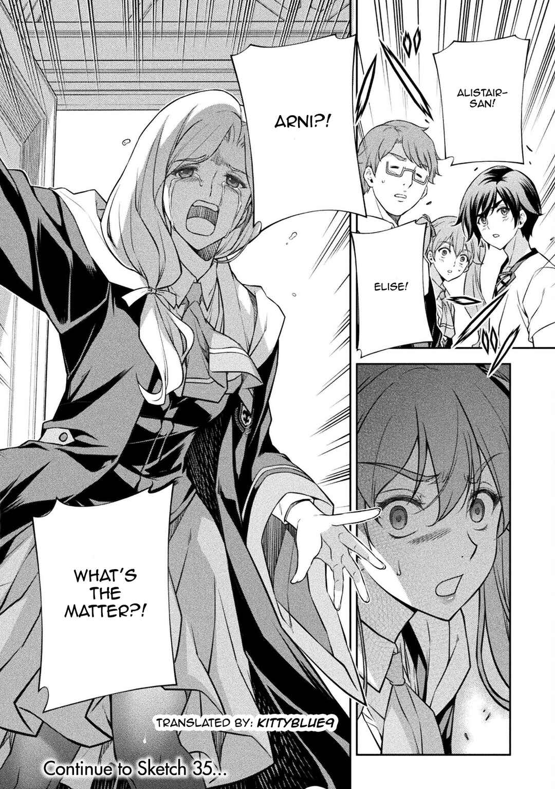 Drawing - Saikyou Mangaka wa Oekaki Skill de Isekai Musou Suru! Chapter 34 - Page 18