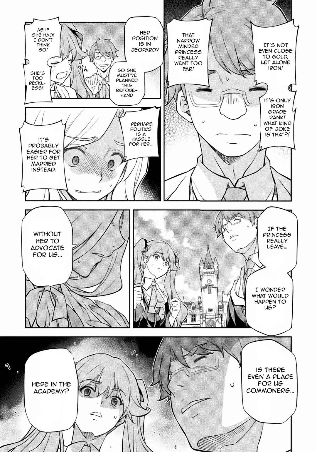Drawing - Saikyou Mangaka wa Oekaki Skill de Isekai Musou Suru! Chapter 34 - Page 3